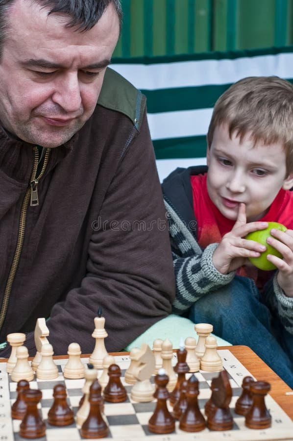 Папа шахматиста форум