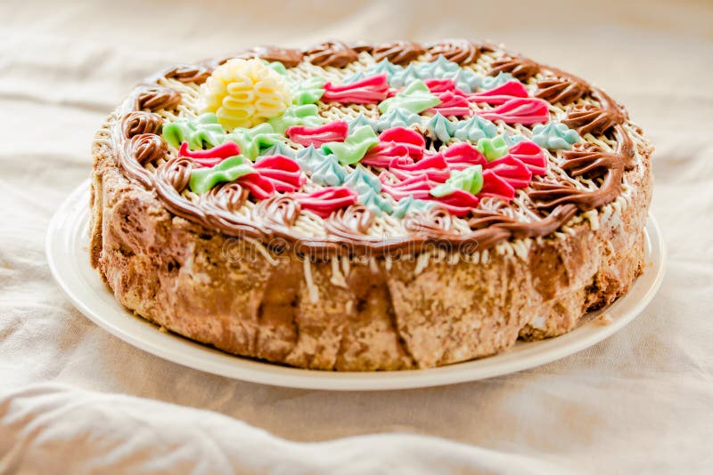 Киевский торт - Блог Ольги Яроцкой
