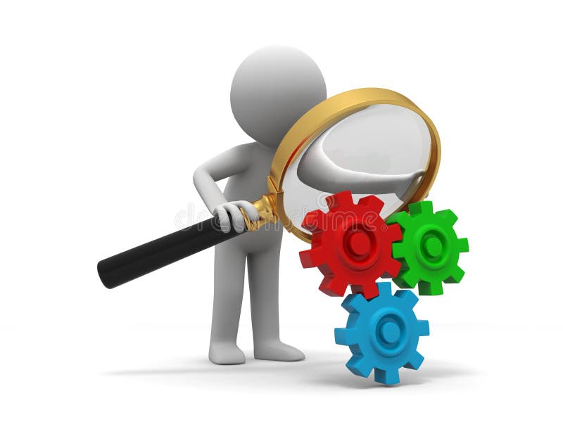 Картинка наблюдения для презентации