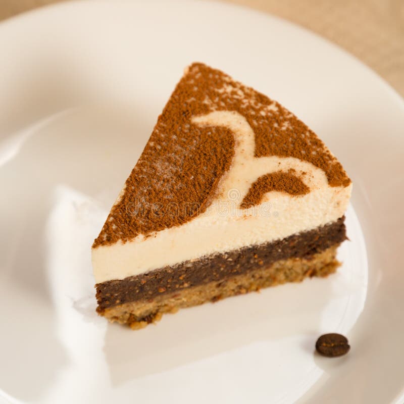Торт тирамису rawcake