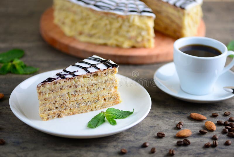 Австрийская кухня Эстерхази