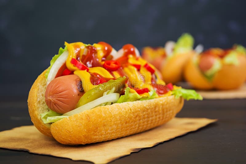 Hot Dog Hd