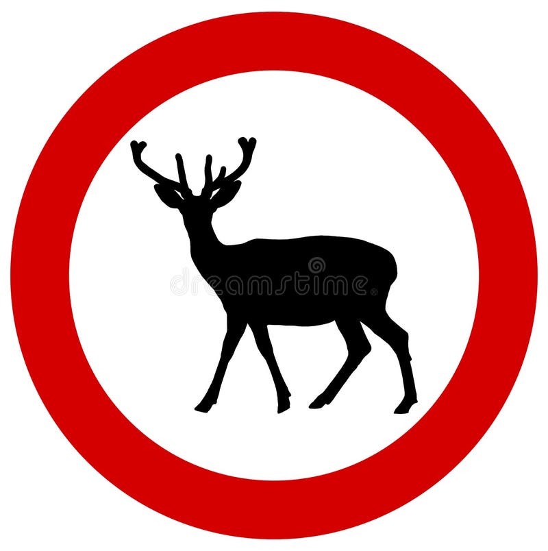Что означает знак оленя. Знак олень. Дорожный знак олень. Знак олень в треугольнике. Знак нет аленя.