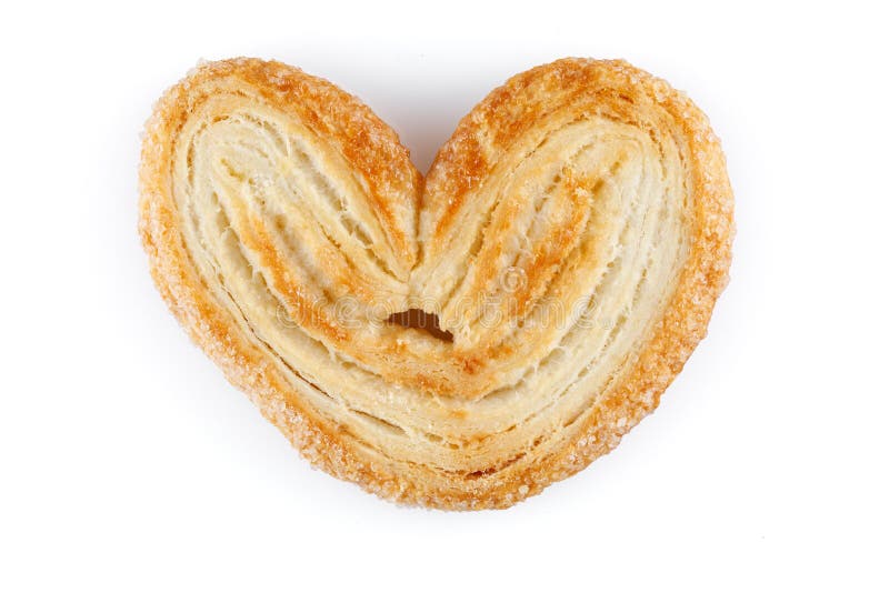 Palmier выпечка