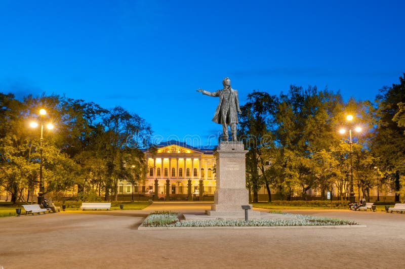 Михайловская спб
