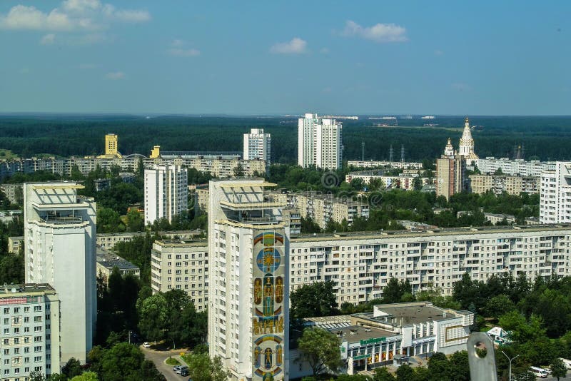 Фото Современного Минска Фото Современного Минска