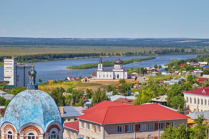 Фототур по храмам Бирска и Аскино - Православные лики России