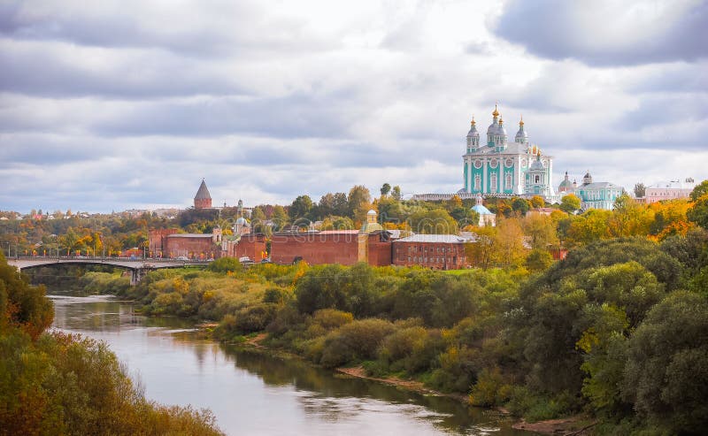 Успенский собор Смоленск в СССР