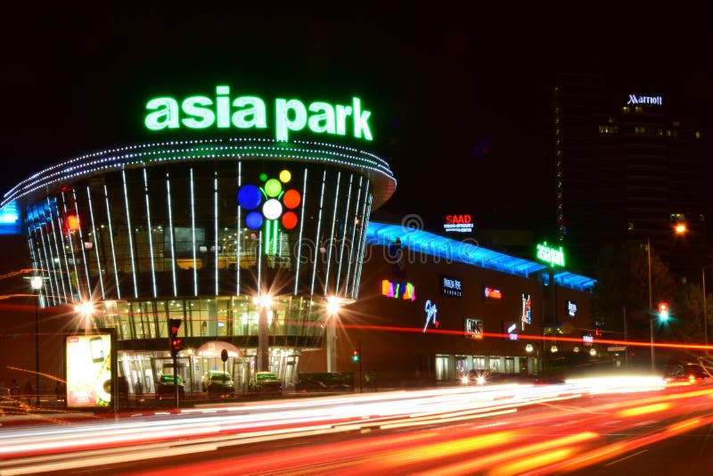 Asia park