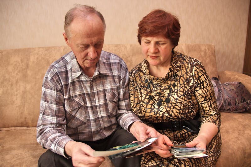 Семейные пожилых с разговорами. Откровение русской семьи пожилых личное.