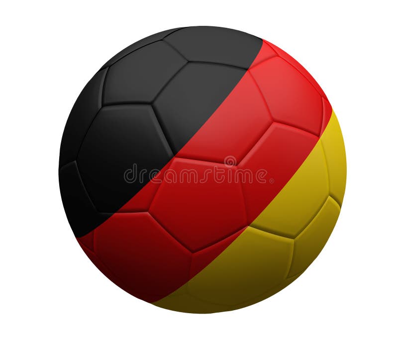 Футбольный мяч перевод на немецкий