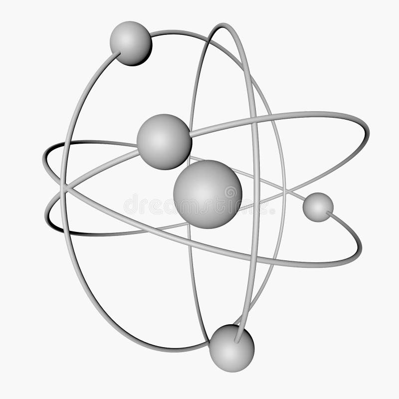 Частица из атомов 8 букв