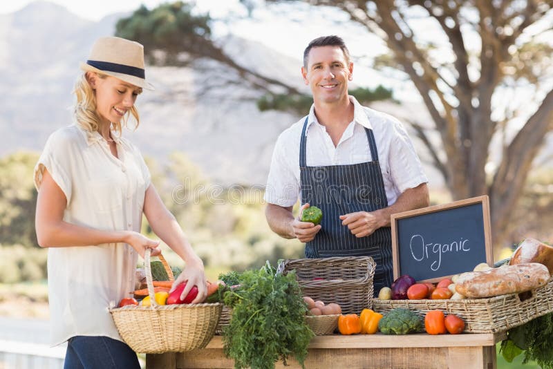 красный фермер