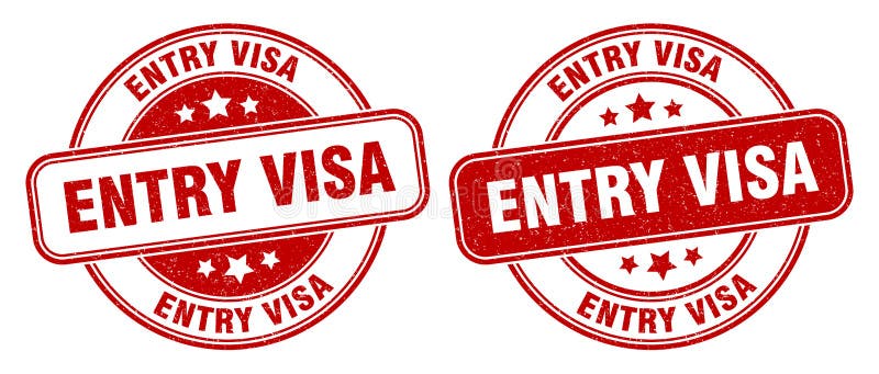 Entry visa