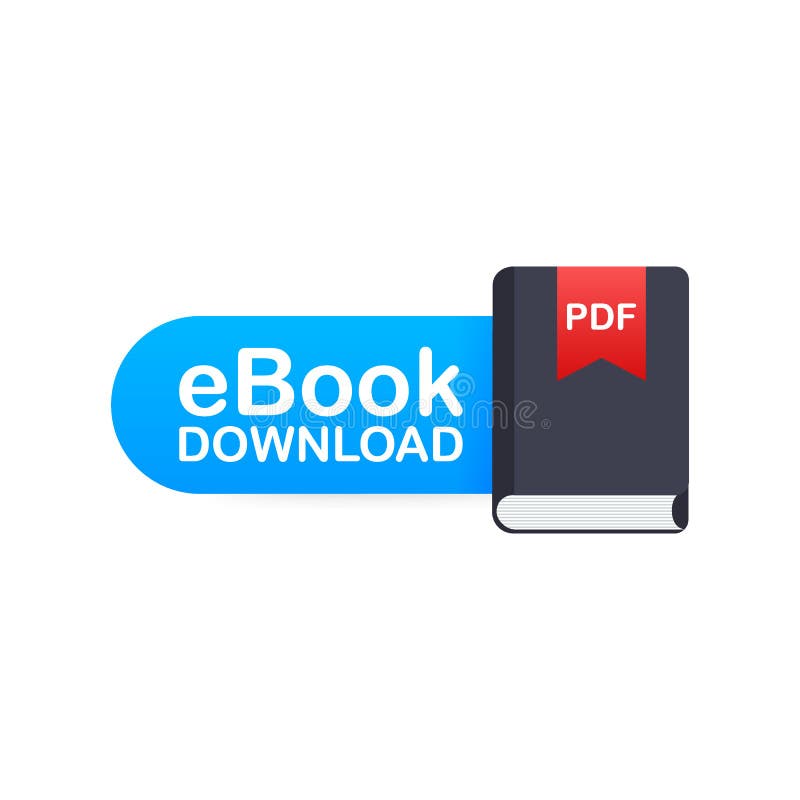 Vlot Afleiden Gewend Ebook Download Stock Illustrations – 6,043 Ebook Download Stock  Illustrations, Vectors & Clipart - Dreamstime