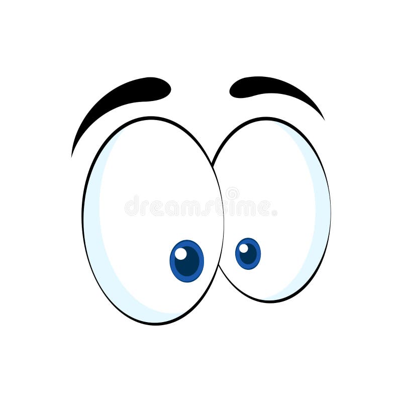 Cartoon Eyes SVG. Googly Eyes svg. Cartoon Eyes (2039038)