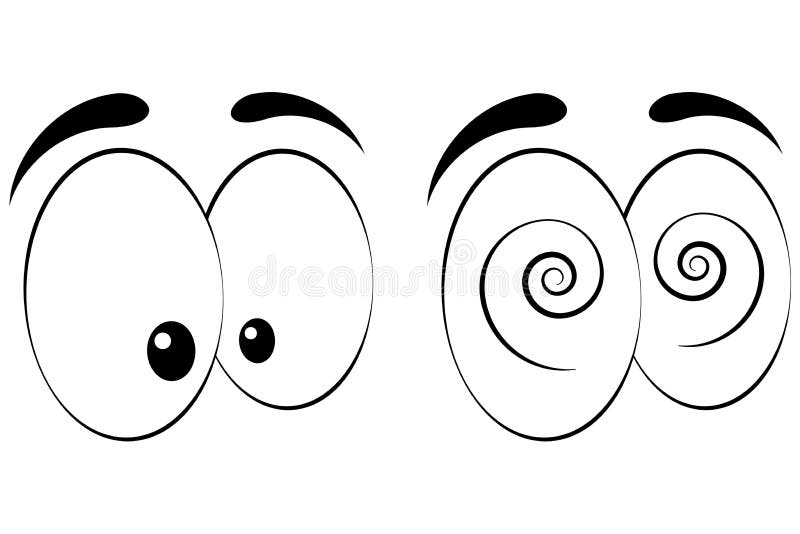 Scared Anime Face. Manga Style Funny Eyes, Little Nose and Kawaii Mouth  Stock Vector - Illustration of japanese, drawn: 176475543