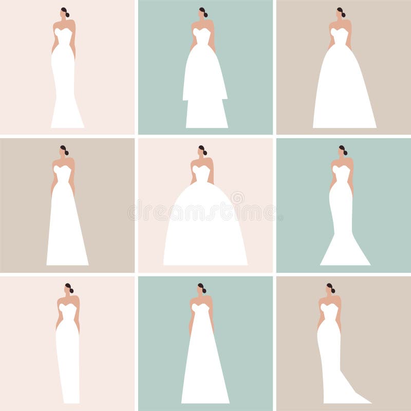saloon style wedding dresses