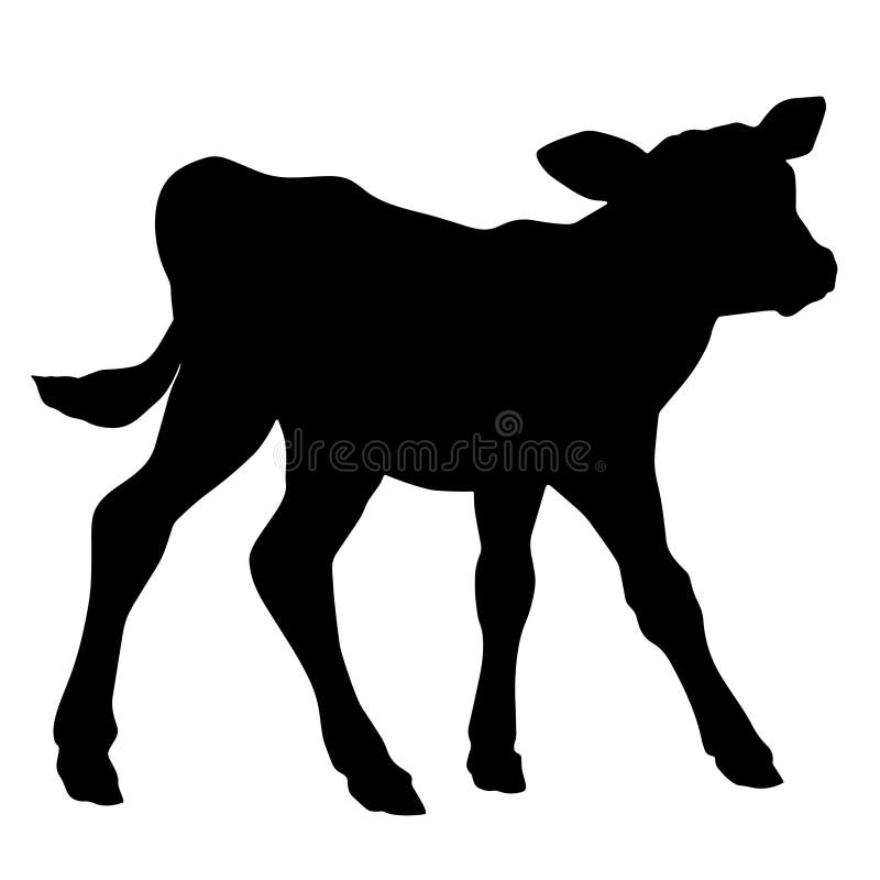 Download Cow Calf Silhouette Stock Illustrations 3 725 Cow Calf Silhouette Stock Illustrations Vectors Clipart Dreamstime