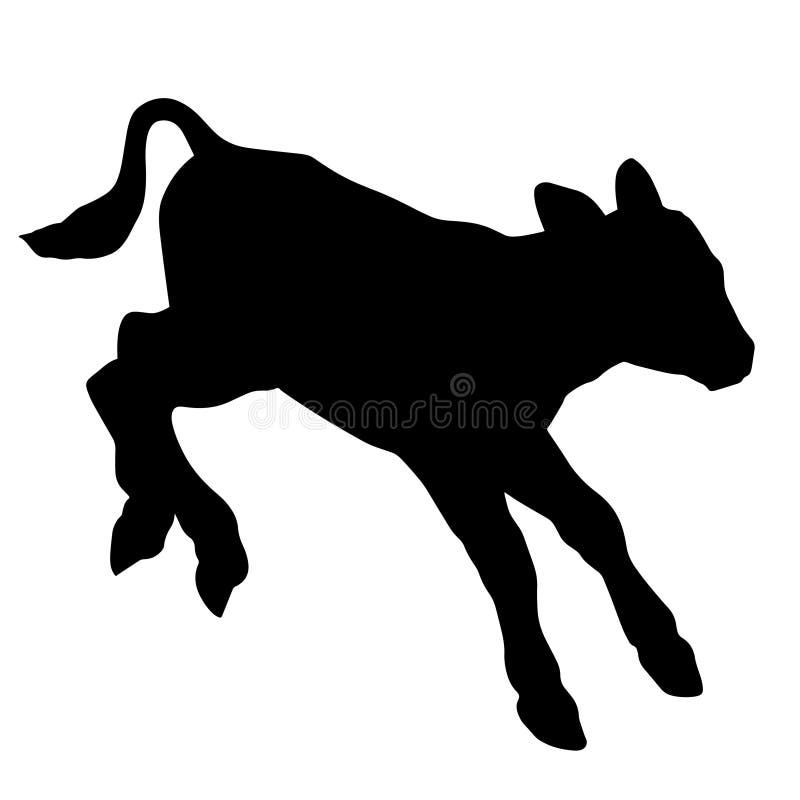 Download Cow Calf Silhouette Stock Illustrations 3 638 Cow Calf Silhouette Stock Illustrations Vectors Clipart Dreamstime