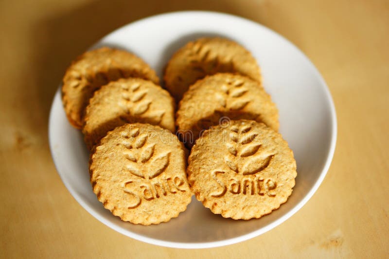 Grains cookie