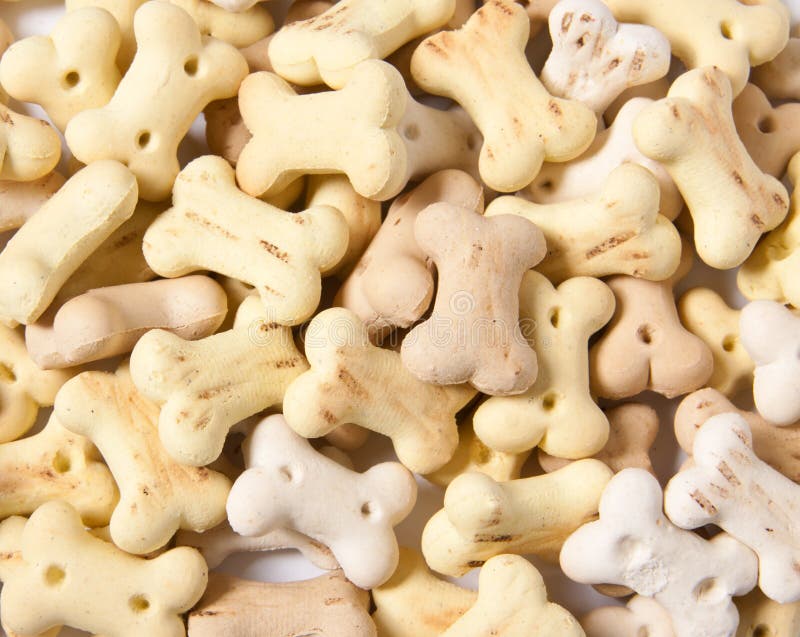Печенье косточки