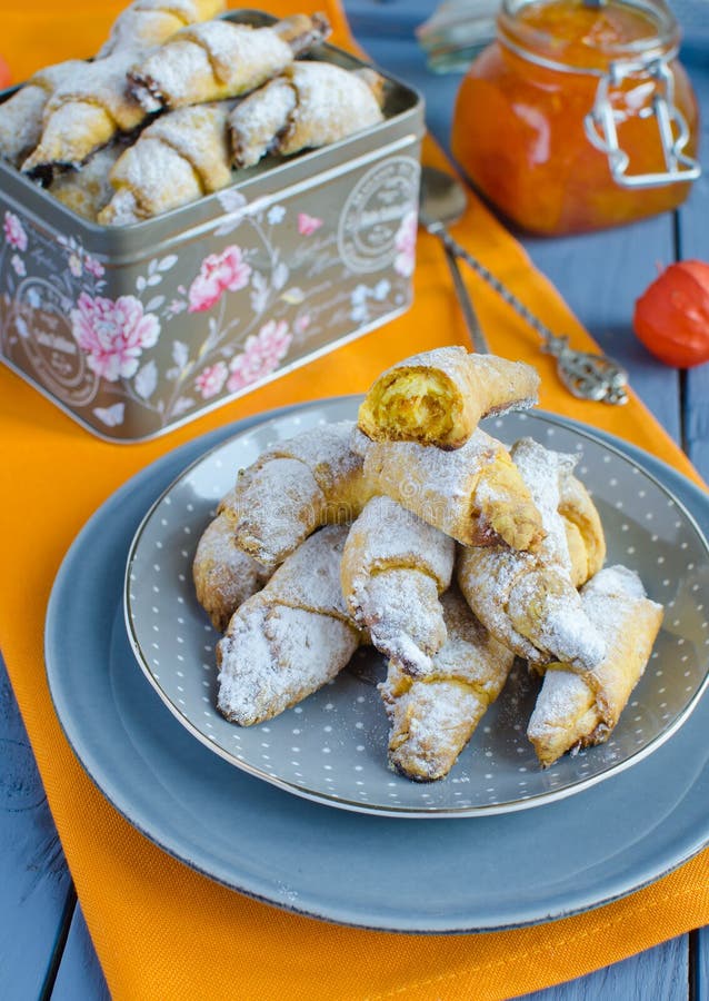 Madeleines Jam