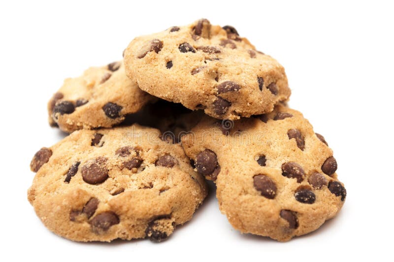 White Chocolate Chip cookies