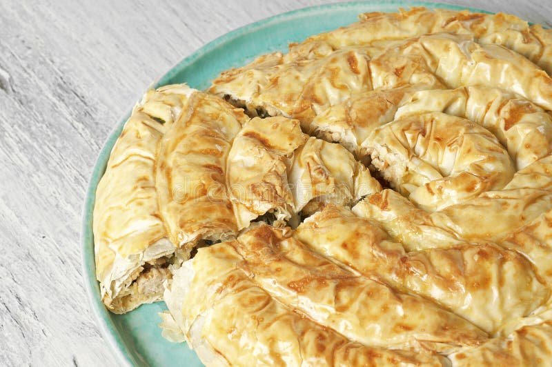 Бурек Балканский