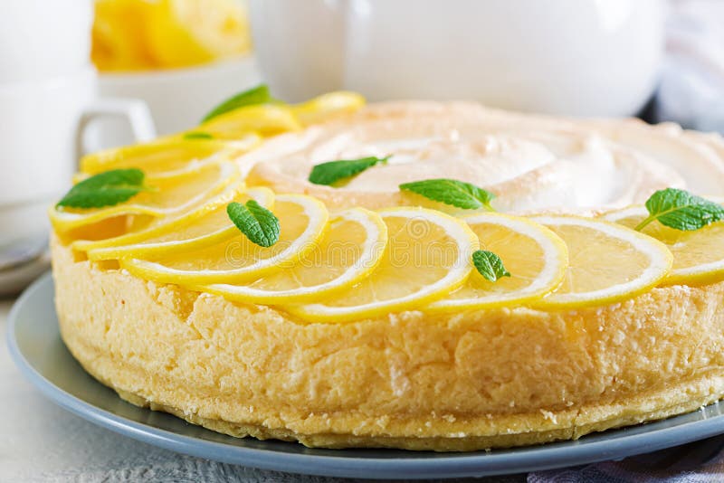 Р›СЋС‚РёРє Lemon pie