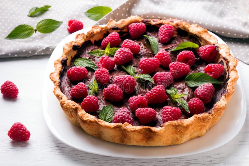 Crostata ягодный торт