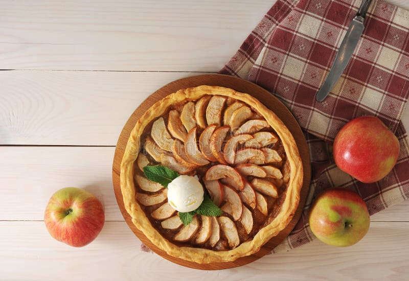 Apple pie Cinnamon