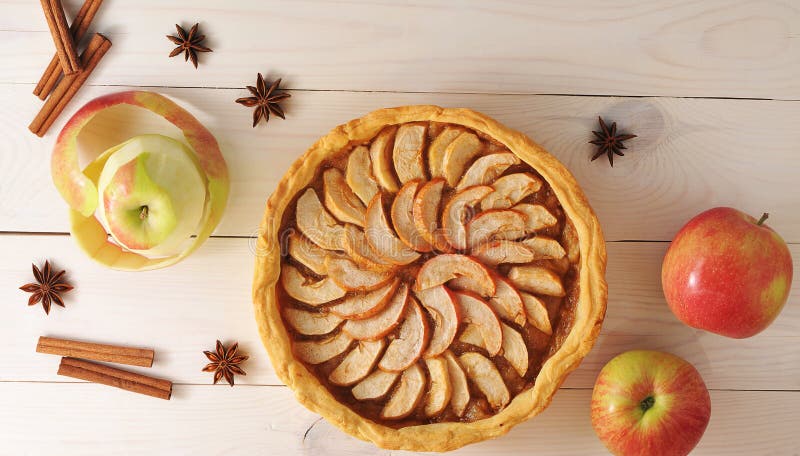 Apple pie Cinnamon