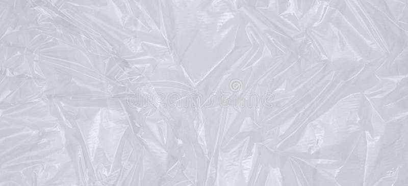 пластиковый прозрачный фон целлофан. белый фон текстуры Стоковое Фото -  изображение насчитывающей упаковывать, товар: 234352858