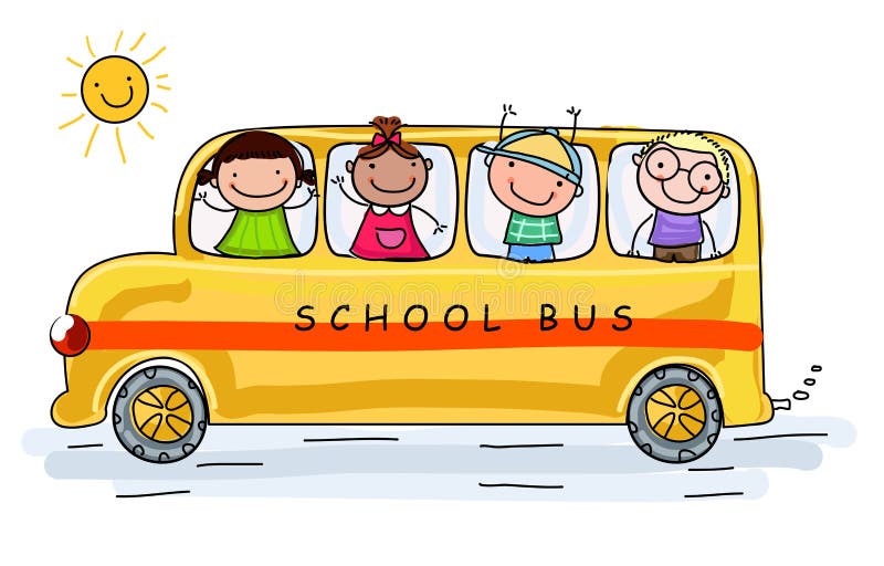 Дети путешествие автобус вектор. Заблудившийся автобус иллюстрации. Школьный автобус с туалетом.