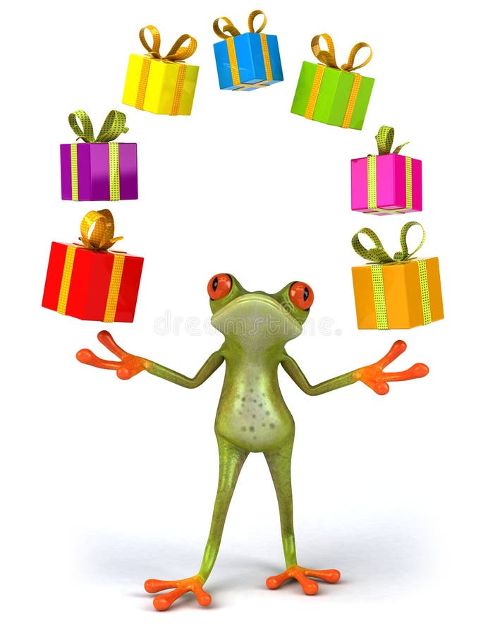 Лягушка олень. Лягушка с подарком. Лягушка с подарком в руках нарисованная. Жабка с подарком.