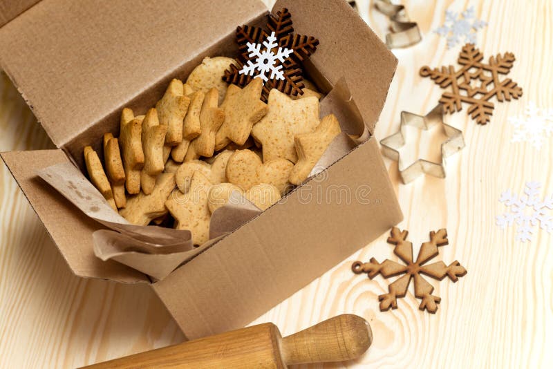 Печенье Ginger Snaps имбирное