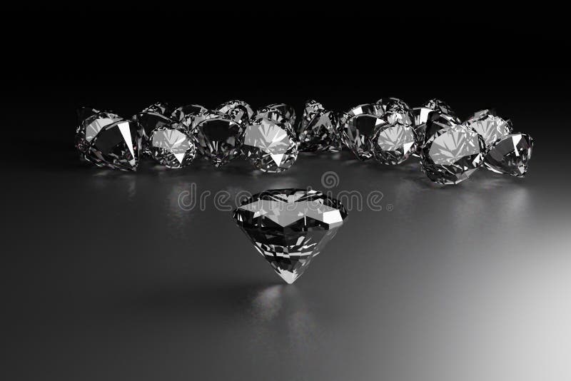 Подлинный вырезать алмазов и чистый. Редкий и дорогой. Фон алмазов Стоковое  Изображение - изображение насчитывающей драгоценность, сверкайте: 213923189