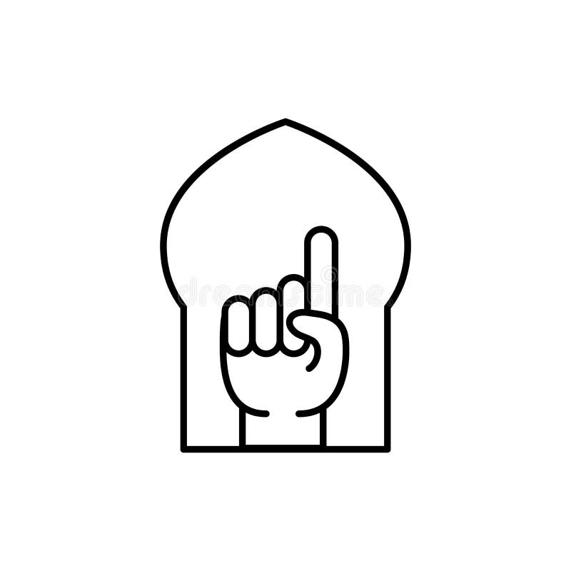 Поднятый палец вверх у мусульман. Указательный палец вверх. Указательный палец у мусульман.