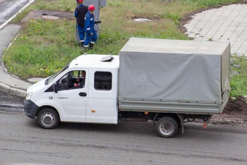 Не едет газель бизнес Не едет газель бизнес