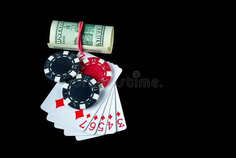 Poker sin dinero