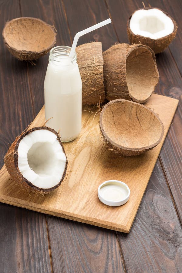 Кокосовое молоко noix de Coco