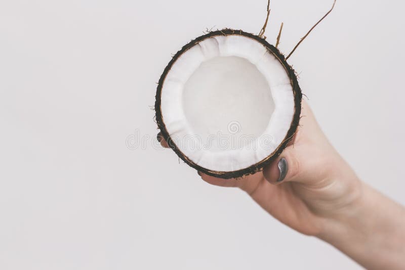 Треснутый Кокос