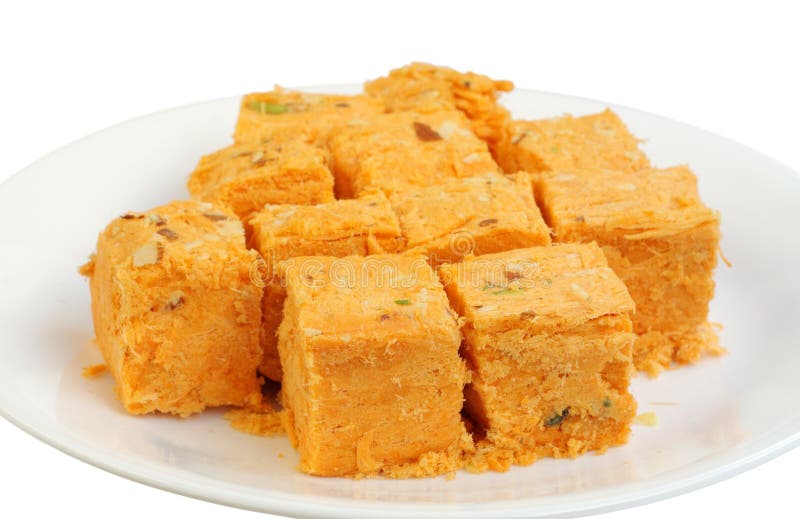 Sohan Halwa