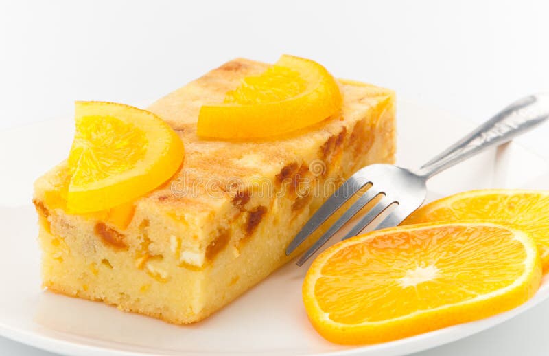 Лимонные кексы с лимонной карамелью
