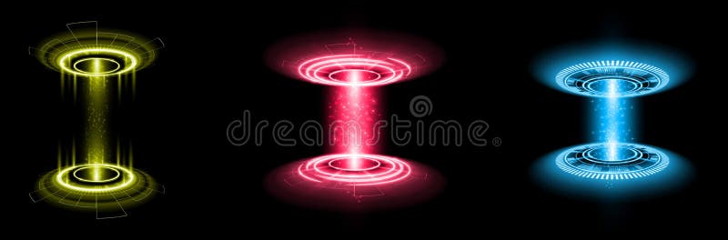 Звук телепорта. Портал цветовых эффектов схемы. Circle Hologram Portals. Teleport circle Effect.
