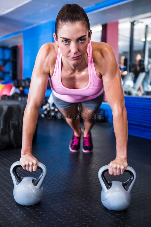 Bosu Ball Push ups