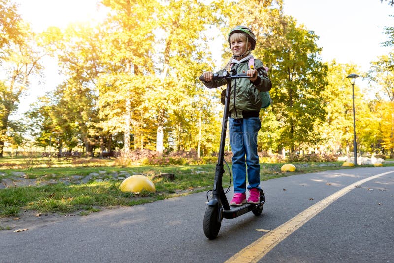 Scooter and Ride С€Р»РµРј