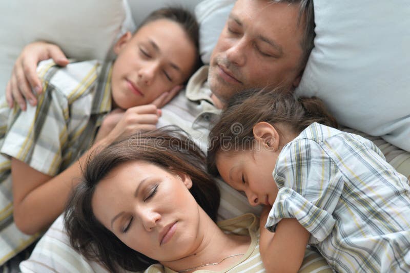 Father's Room. Sister brother Sleep Iranian.