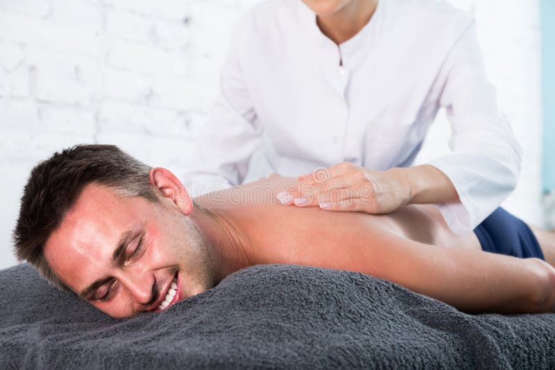 Massage guy